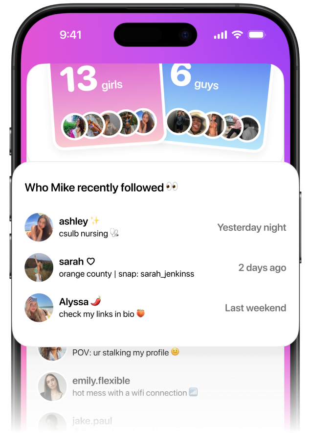 Katch App Mockup